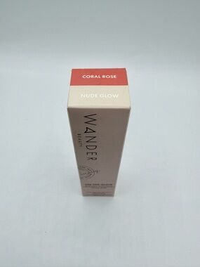 Wander On-The-Glow Illuminator Blush Duo — Coral Rose & Nude Glow
